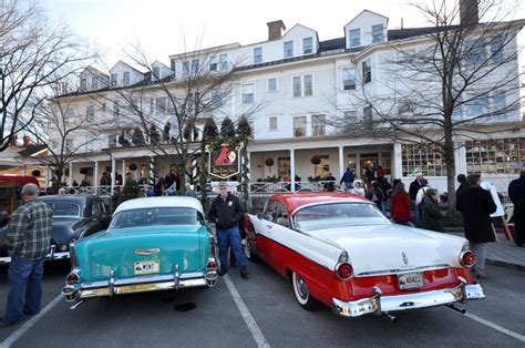 This isn't your typical 'Stockbridge Main Street at Christmas ...