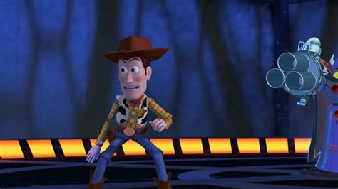 Woody's Nightmare: Lost Two Internship Animation Recreations (Toy Story ...