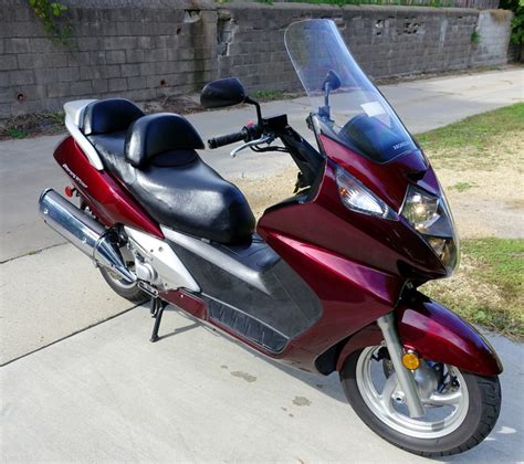 For Sale: Honda Silverwing 600 2009 no ABS - Honda CTX700 Forum