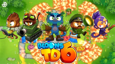 Best Tack Shooter Path In BTD6 - Read Esports