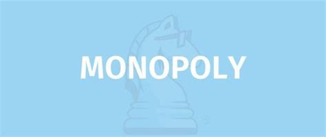 MONOPOLY Board Game Rules - How to play Monopoly