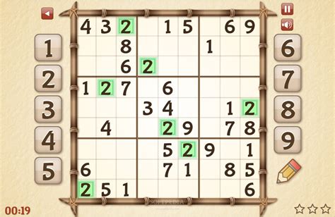 24/7 Easy Sudoku Download, Screenshots