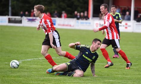 North Riding Senior Cup Final pictures: Guisborough Town FC v ...