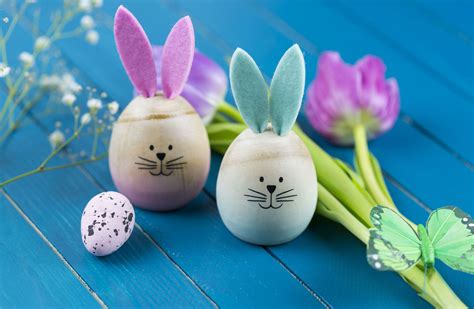 Our favourite Easter bunny crafts to make now