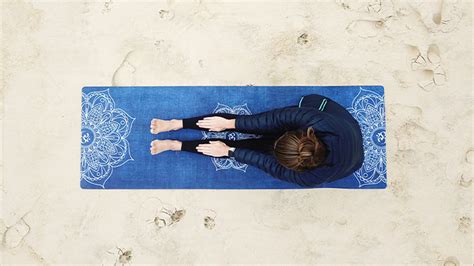 Microfibre Yoga Mats Australia | Recycled Mats