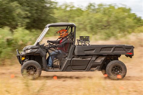 2020 Can-Am Defender Pro Review - UTV Off-Road Magazine