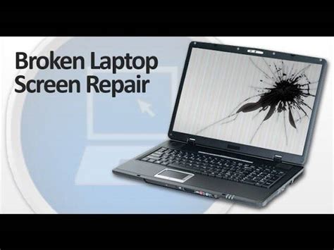 How To Fix a Cracked Laptop Screen Without Replacing It?