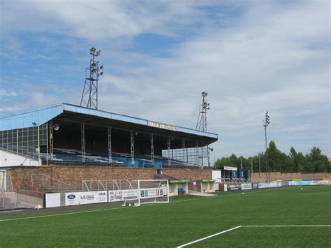 Forfar Athletic F.C New Floodlights Award | The Scottish Football ...