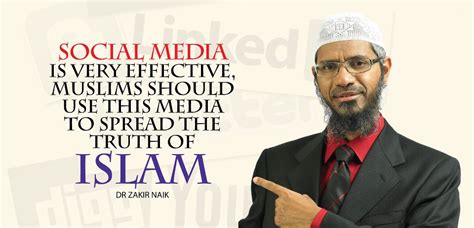 Dr Zakir Naik Quotes