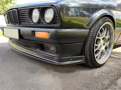 BMW e30 front lip | Auto Sport Plastic