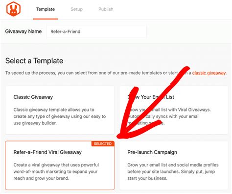 How to Create a Refer-a-Friend Form (+ Template)