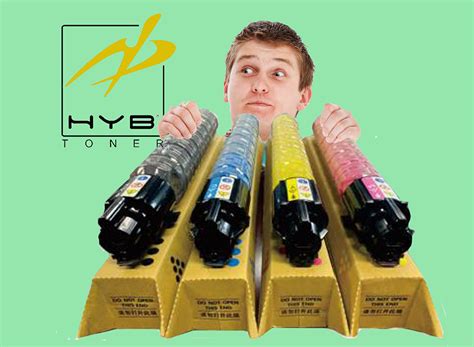 HYB Launch Compatible Toner Cartridges for Ricoh - RTM World