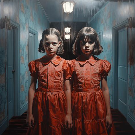 The Shining Twins: 10 Shocking Creepiest Duo Secrets!