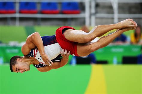 Jaw-dropping photos of Men's Gymnastics USA | wfaa.com