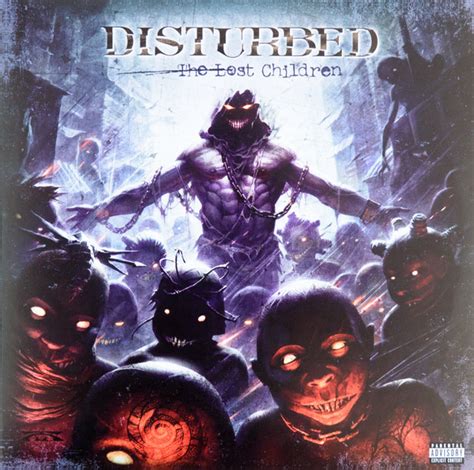 Disturbed – The Lost Children – 2 x Vinyl (LP, Record Store Day + 2 ...