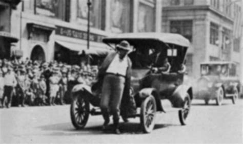 The forgotten history of how automakers invented the crime of ...