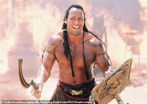 Dwayne 'The Rock' Johnson signs on to produce Scorpion King reboot for ...