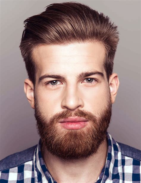 Top 30 Hairstyles For Men With Beards | Free Download Nude Photo Gallery