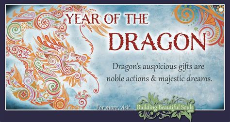 Year of the Dragon – Chinese Zodiac Dragon Meanings, Personality ...