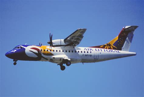 39 Years Of Flight: Five Fun Facts About The ATR 42