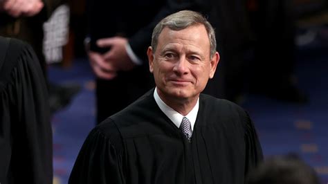 In Year-End Report, Chief Justice Roberts Addresses Threats to Judges ...