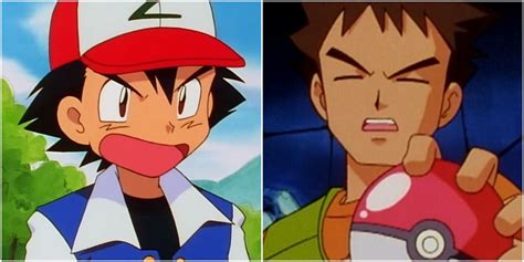 10 Pokémon Trainers Ash Should Never Have Been Able To Beat (& Why)