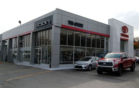 Jewett Completes Tri-State Toyota Scion Dealership - High-Profile Monthly