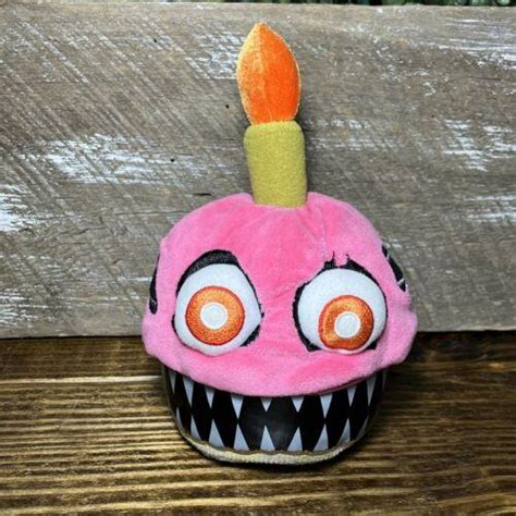 Five Nights at Freddy's FNAF Nightmare Cupcake Collectible 8" Plush (No ...