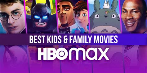 Best Family & Kids Movies on HBO Max Right Now (November 2022) - Drumpe