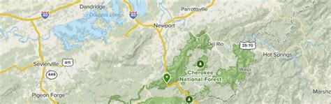 Best trails in Newport, Tennessee | AllTrails