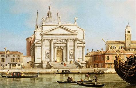 Canaletto's Venice paintings