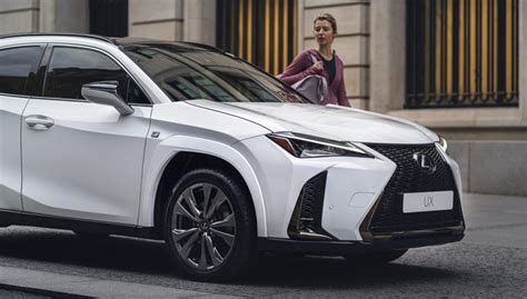 Updated 2023 Lexus UX Revealed – Lexus Enthusiast | Lexus Enthusiast