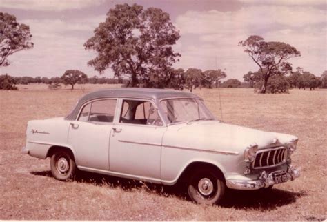 1958 Holden FE Special - MikeRobinson - Shannons Club