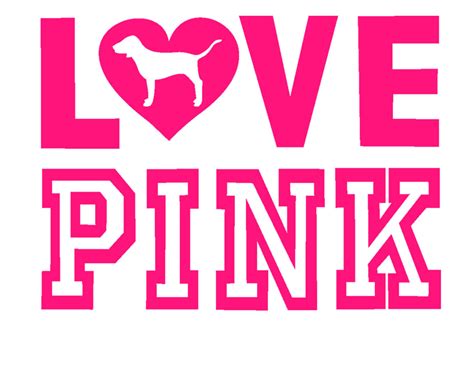 Cool Victoria Secret Pink Logo Png 2022 – iBikini.cyou