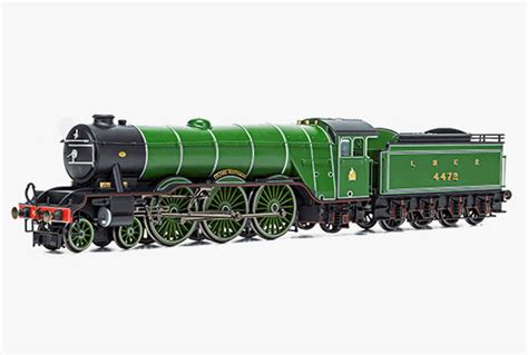 National Railway Museum Flying Scotsman 3D Model Puzzle ...