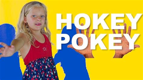 Hokey Pokey - Put your right hand in - Nursery Rhyme Kids Song | Kids ...