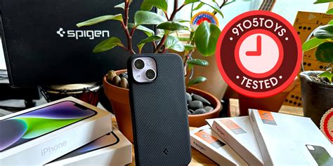 Spigen iPhone 14 case review: Best bang for your buck out there