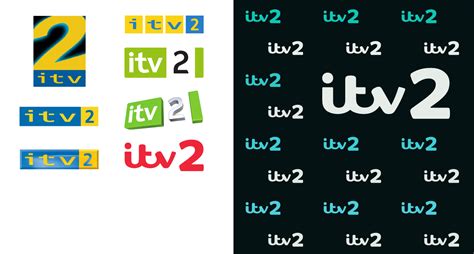 Image - ITV2 montage.png - Logopedia, the logo and branding site