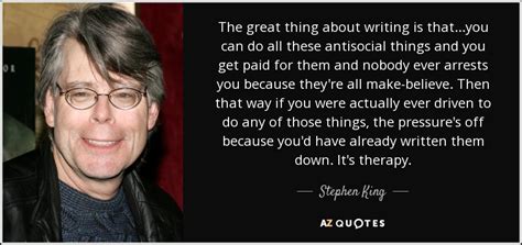 Quotes About Writing Stephen King