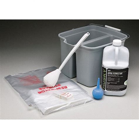 ALLEGRO, Disinfectant, Respirator Cleaning Kit - 6UNR1|4002 - Grainger