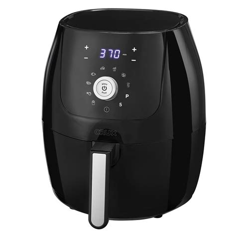 CRUX 6.0 Qt Air Fryer Digital – Crux Kitchen