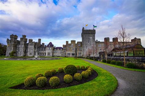 The Ashford Castle Ireland Experience