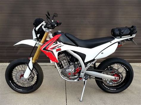 Honda CRF250L Supermoto Conversion - SRmoto.com: CRF450RL | CRF450L ...