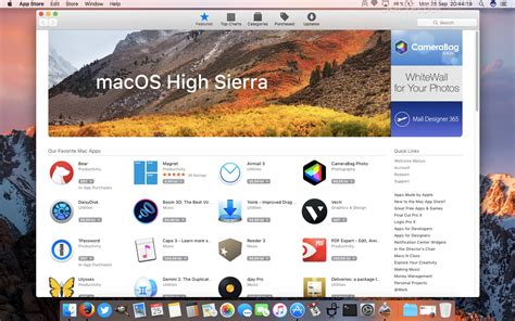 Here's How to Install macOS High Sierra 10.13 on Your Mac