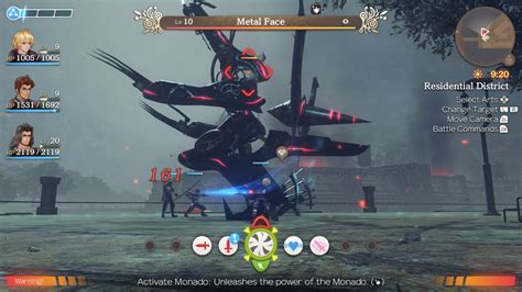 I Can't Decide Which Battle UI I'm Really Feeling R/Xenoblade ...