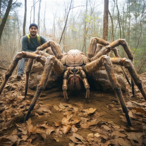 Largest Spider in the World: 10 Shocking Facts You Didn't Know!