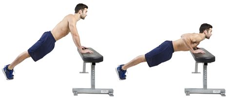 HIIT Exercise: How To Do Incline Push Ups | HIIT Academy | HIIT ...