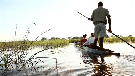 Mokoro Canoe Safari | Okavango Delta, Botswana | &Beyond