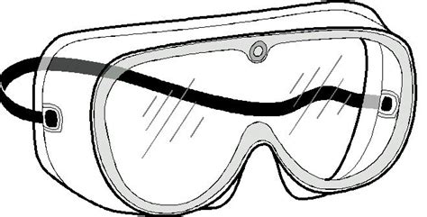 Cartoon Safety Goggles - Protect Your Eyes in Style!