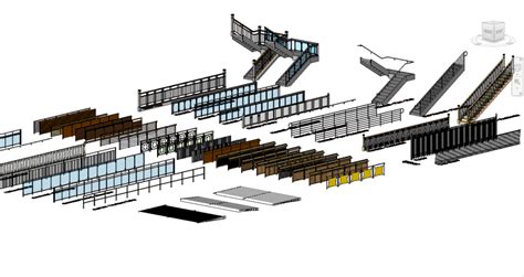 glass railing revit family download - howtodrawfloweroflifepattern